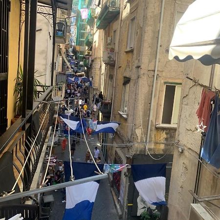 House Quartieri Spagnoli Napoli Exterior foto