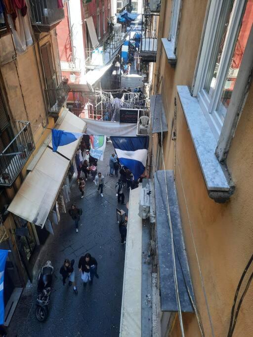 House Quartieri Spagnoli Napoli Exterior foto