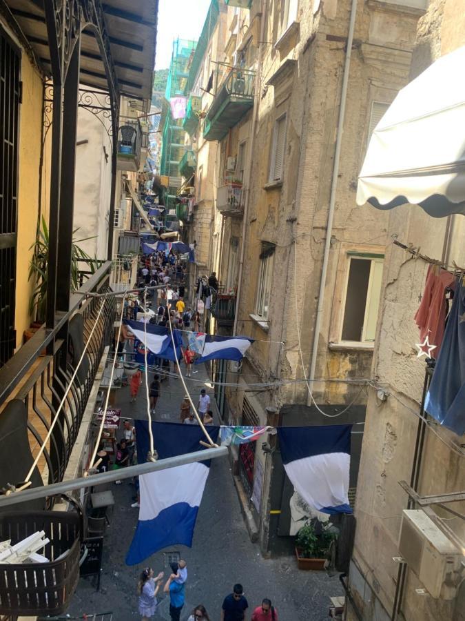 House Quartieri Spagnoli Napoli Exterior foto